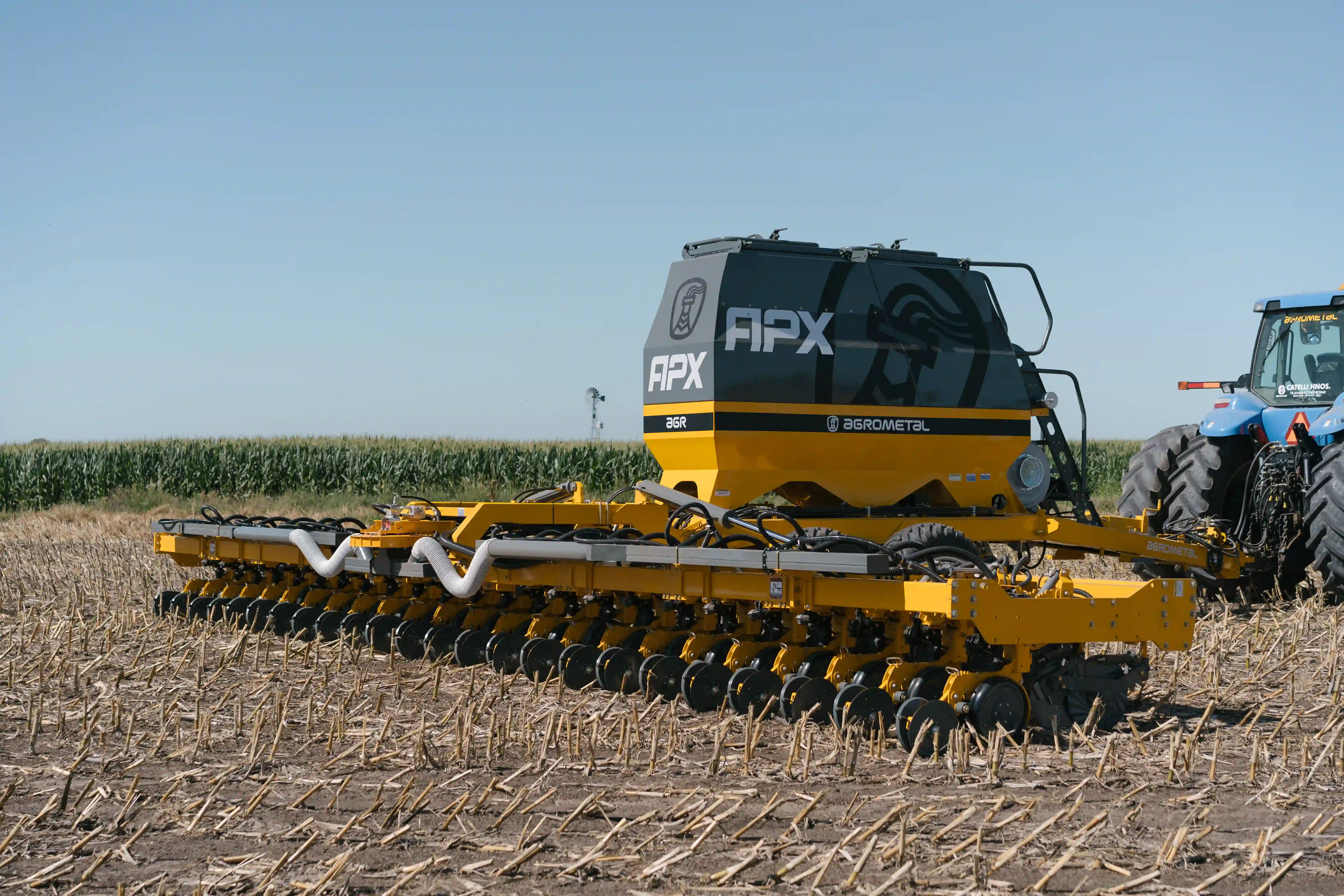 Background - Nosotros