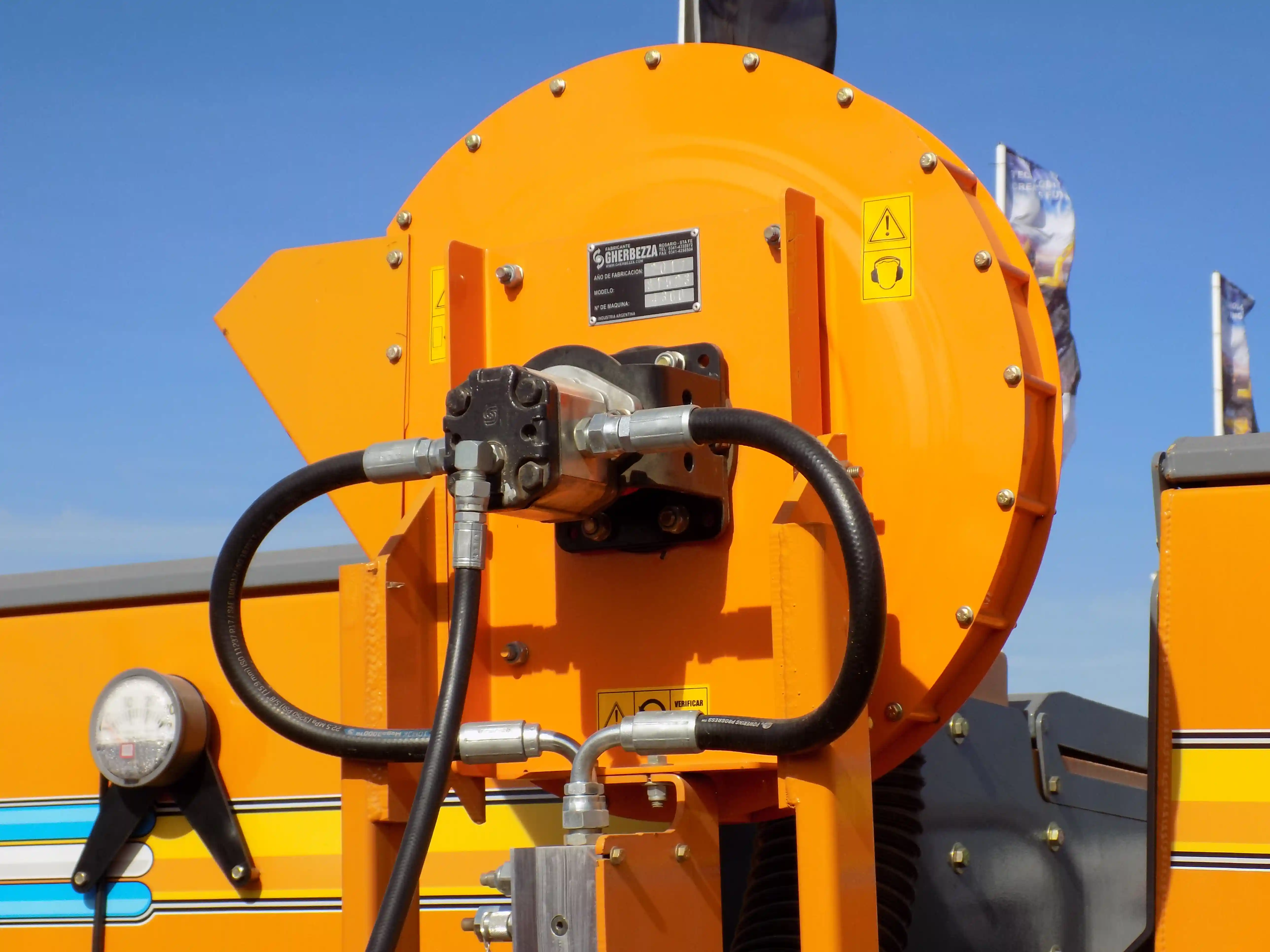 Eolo, imagen 1 - Gherbezza Linea Eolo - imagen 1