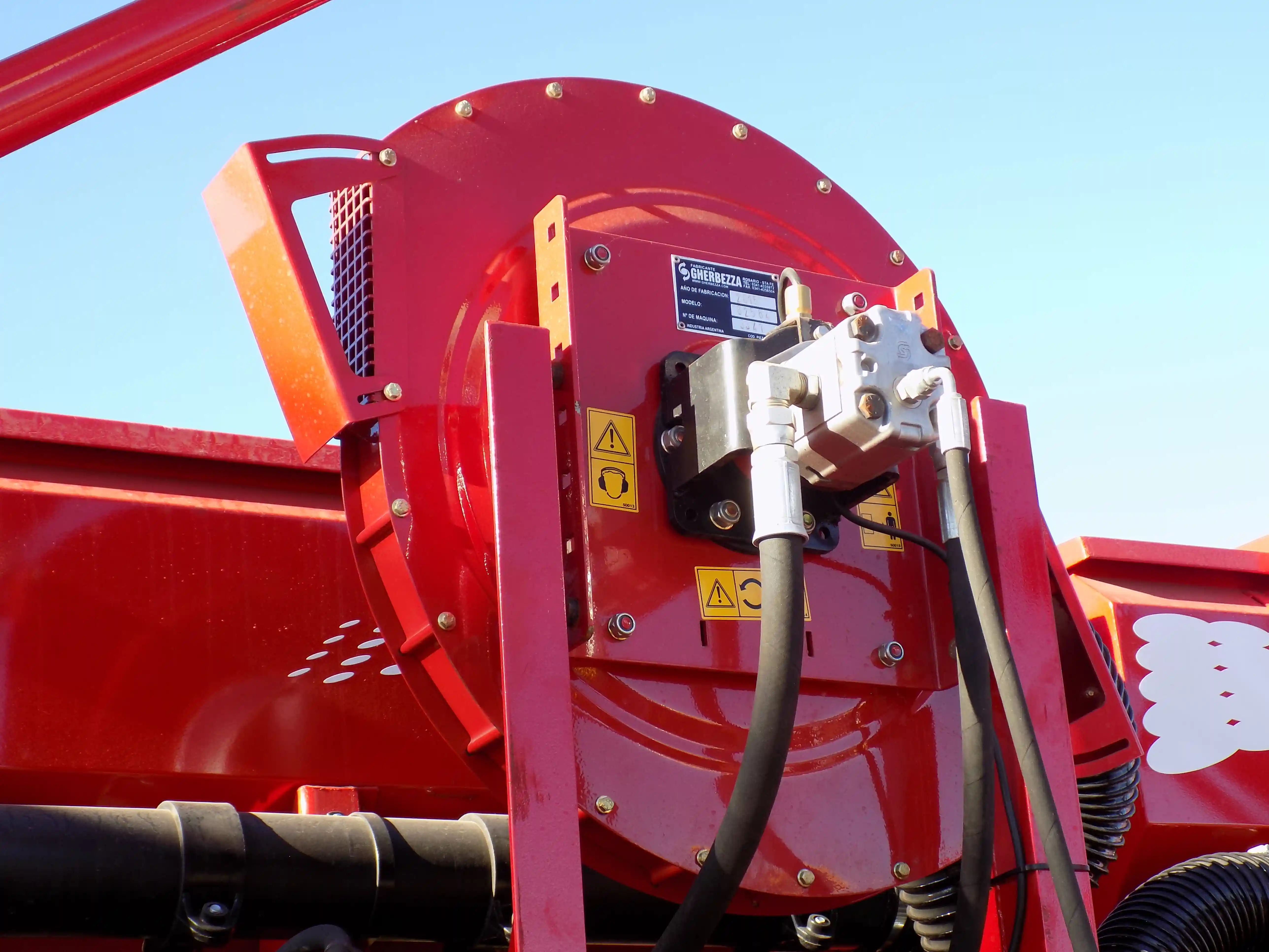 Eolo, imagen 2 - Gherbezza Linea Eolo - imagen 2